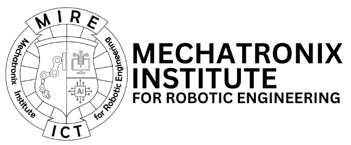 Mechatronix Institute for Robotic Engineering!