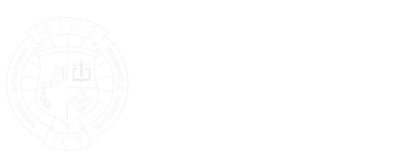 Mechatronix Institute for Robotic Engineering!